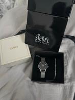 Nieuwe Cluse horloge van Siebel Juwelier, Overige merken, Staal, Polshorloge, Nieuw