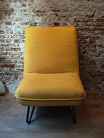 Lanterfant Loungestoel Jeroen Relaxstoel Fauteuil NIEUW, Huis en Inrichting, Fauteuils, Ophalen, Nieuw, Metaal, 50 tot 75 cm