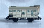Trix 33574 H0: Bierwagen "Hackerbräu München", K.Bay.Sts.B, Gelijkstroom, Trix, Wagon, Ophalen of Verzenden