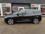 Renault Grand Scenic 1.3 TCe 140pk Clima navi trekhaak, Voorwielaandrijving, 1800 kg, Zwart, 4 cilinders