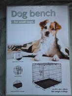 Honden benche, Dieren en Toebehoren, Ophalen, Nieuw