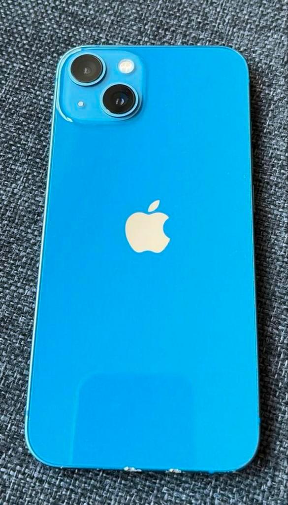 iPhone 13 - Goede Staat!, Telecommunicatie, Mobiele telefoons | Apple iPhone, Gebruikt, 128 GB, Zonder abonnement, Zonder simlock