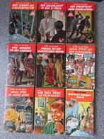 6 Bob Evers boeken, Ophalen of Verzenden, Zo goed als nieuw, Willy van der Heide