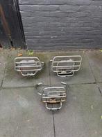 Vespa Originele Achterdrager/Rek LX S LXV ET, Motoren, Ophalen of Verzenden
