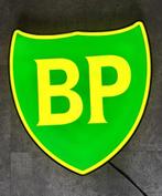 BP reclame verlichting lamp mancave garage showroom