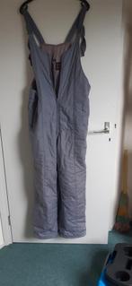 Grijze skibroek maat 56, Ophalen, Gedragen, Maat 56/58 (XL), Broek