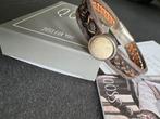 Nieuwe Qoss armband mt M, Sieraden, Tassen en Uiterlijk, Verzenden, Nieuw, Zilver