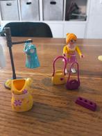 Playmobil Fashion Designer Set, Ophalen of Verzenden, Zo goed als nieuw, Complete set