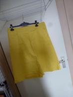 nieuw ZOMER geel ROK 42 -GRATIS zend, Kleding | Dames, Verzenden, Geel, Maat 42/44 (L), Nieuw