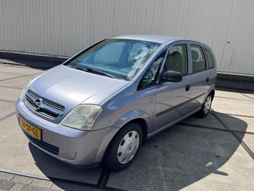 Opel Meriva 1.4-16V Enjoy nieuwe apk airco beschikbaar voor biedingen