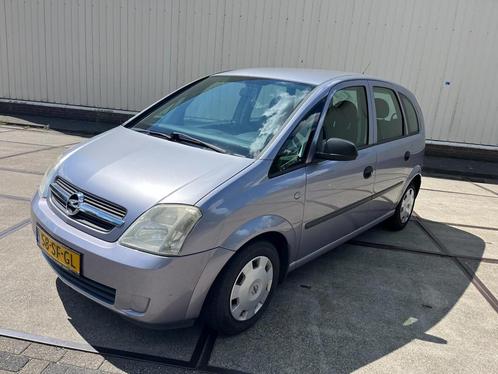 Opel Meriva 1.4-16V Enjoy nieuwe apk airco, Auto's, Opel, Bedrijf, Te koop, Meriva, ABS, Airconditioning, Centrale vergrendeling