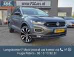 Volkswagen T-Roc 1.5 TSI DSG R-Line|ACC|Carplay|Keyless|12-2, 1254 kg, Leder en Stof, Bedrijf, SUV of Terreinwagen