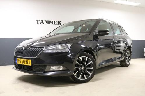 Skoda FABIA 1.0 TSI Business Edition 1e EIGENAAR/PANORAMA/NA, Auto's, Skoda, Bedrijf, Fabia, ABS, Airbags, Airconditioning, Bluetooth