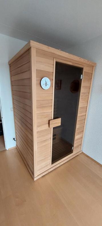 Nobel Sauna 130 beschikbaar voor biedingen