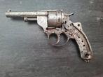 Onklaar revolver antiek voor 1870 body, Antiek en Kunst, Antiek | Overige Antiek, Ophalen