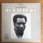 Otis Redding - The Immortal Otis Redding LP, Cd's en Dvd's, Vinyl | R&B en Soul, Gebruikt, Ophalen of Verzenden