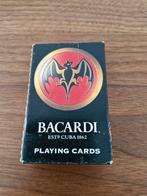 Speelkaarten Bacardi, Verzamelen, Zo goed als nieuw, Verzenden, Speelkaart(en)