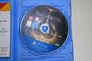 Elden Ring PS4  beschikbaar voor biedingen