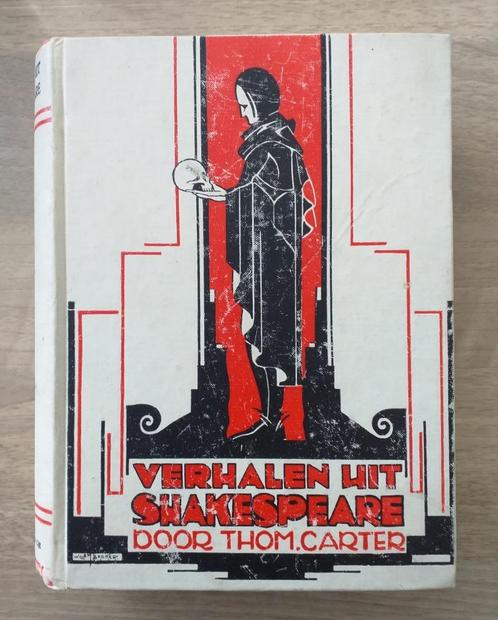 Verhalen uit Shakespeare, circa 1925., Boeken, Literatuur, Gelezen, Nederland, Verzenden
