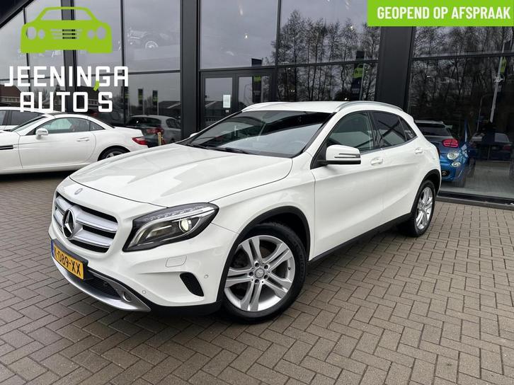 Mercedes GLA-klasse 200 Ambition|ElektrischeTrekhaak|Camera|, Auto's, Mercedes-Benz, Bedrijf, Te koop, GLA, ABS, Achteruitrijcamera