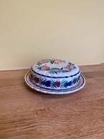 Waanzinnige camembert schaal, Huis en Inrichting, Keuken | Servies, Ophalen of Verzenden, Gebruikt, Overige stijlen, Schaal of Schalen