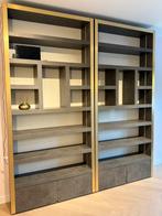 Handwerk display kast met LED verlichting | nog 1 stuk over, Receptie of Entree, Ophalen, Gebruikt, Inrichting