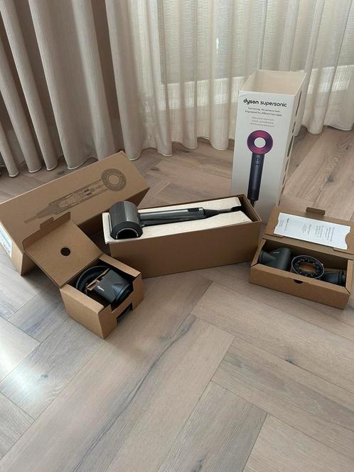 Dyson Supersonic (NIEUW), Witgoed en Apparatuur, Persoonlijke-verzorgingsapparatuur, Nieuw, Haarverzorging, Ophalen of Verzenden