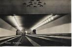 Rotterdam- -Tunnel, roltrappen., Verzamelen, Verzenden, 1940 tot 1960, Ongelopen, Zuid-Holland