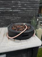 Haard, Huis en Inrichting, Haarden, Ophalen, Gebruikt, Vrijstaande haard, Gashaard