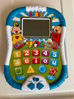 Bumba Leer Tablet - Clementoni, Ophalen of Verzenden, Gebruikt, Taal en Lezen, Met geluid