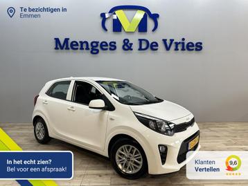 Kia Picanto 1.0 DPi DynamicLine Airco | Cruise Control | Cam beschikbaar voor biedingen