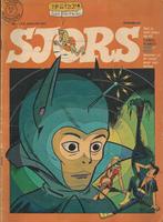 Sjors 1971 nummer 2, Boeken, Stripboeken, Gelezen, Diverse, Eén stripboek, Ophalen of Verzenden