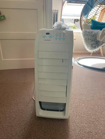 Airco beschikbaar voor biedingen