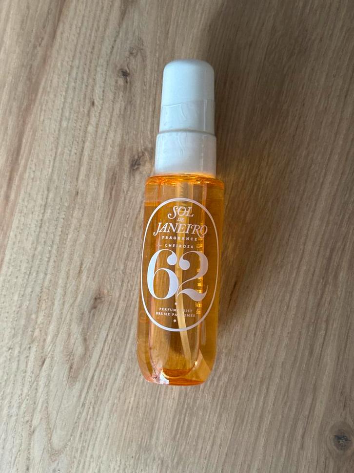 Sol de Janeiro Body Mist - Nummer 62 - 30ml, Sieraden, Tassen en Uiterlijk, Uiterlijk | Parfum, Zo goed als nieuw, Ophalen of Verzenden