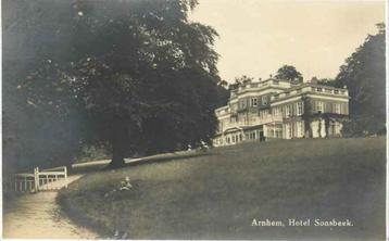 (301-083-005) Arnhem Hotel Sonsbeek beschikbaar voor biedingen