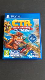 Crash Team Racing Nitro-Fueled, PS4, Online, Racen en Vliegen, Nieuw, Ophalen of Verzenden