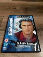 The Eiger Sanction met Clint Eastwood, Vanaf 12 jaar, Ophalen of Verzenden, Zo goed als nieuw