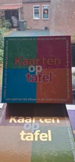 Kaarten op Tafel - Compleet met Handleiding, Hobby en Vrije tijd, Gezelschapsspellen | Kaartspellen, Ophalen of Verzenden, Zo goed als nieuw