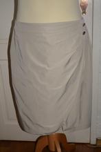 Windsor, mooie nette overslagrok, maat 42, Kleding | Dames, Zwart, Maat 42/44 (L), Ophalen of Verzenden, Knielengte