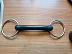 Rubber bit recht 13,5cm, Ophalen of Verzenden, Zo goed als nieuw