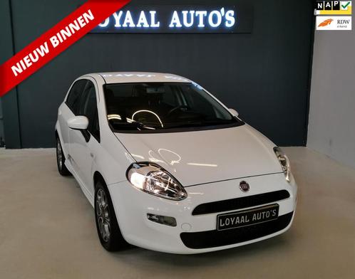 Fiat Punto Evo 0.9 TwinAir Edizione Cool | AIRCO | CRUISE |, Auto's, Fiat, Bedrijf, Te koop, Punto EVO, ABS, Airbags, Airconditioning