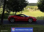 Ferrari 488 GTB | 2015 | Route 66 Auctions, Auto's, Ferrari, Gebruikt, Overige carrosserieën, Zwart, Bedrijf