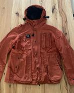 Ma.strum Mastrum zomerjas roestbruin maat xl, Gedragen, Maat 56/58 (XL), Ma.strum, Verzenden