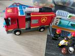 Lego brandweer en hamburger tent 60214, Kinderen en Baby's, Speelgoed | Duplo en Lego, Complete set, Ophalen of Verzenden, Lego