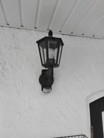 buitenlampen, Bewegingssensor, Gebruikt, Wandlamp, Ophalen of Verzenden