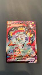 Pokémon kaart Orbeetle V max, Gebruikt, Ophalen of Verzenden