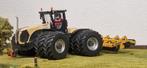 Claas Xerion 5000 VC trac mit zwillingsbereifung, Hobby en Vrije tijd, SIKU, ., Tractor of Landbouw, Zo goed als nieuw