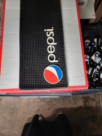 PEPSI BIER MAT MANCAVE  beschikbaar voor biedingen