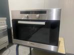 Miele H4020BM combimagnetron, Witgoed en Apparatuur, Ovens, 45 tot 60 cm, Gebruikt, Oven, Hete lucht