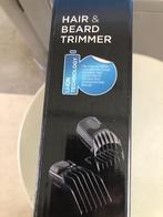 baard trimmer nieuw, Ophalen of Verzenden, Nieuw, Gehele gezicht, Verzorging